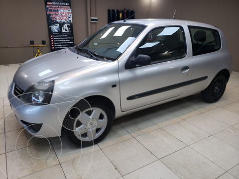 foto Renault Clio 3P 1.2 Pack usado (2011) color Gris Plata precio $650.000