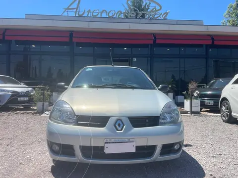 Renault Clio CLIO 2 F2 1.6 3 P. SPORTWAY usado (2008) color Gris precio u$s10.000