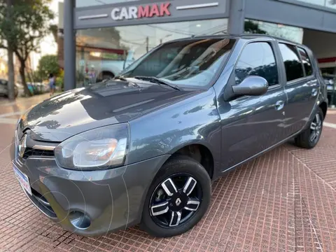 Renault Clio CLIO MIO 1.2 5 P DYNAMIQUE usado (2016) color Gris precio $11.829.990