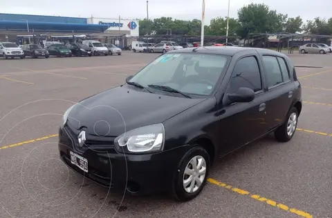 Renault Clio CLIO MIO 1.2 5 P CONFORT usado (2013) color Negro precio $7.900.000