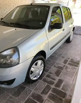 Renault Clio 5P 1.2 Pack Plus usado (2008) color Gris precio u$s7.000