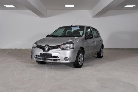 Renault Clio CLIO MIO 1.2 5 P CONFORT PLUS ABCP usado (2014) color Gris precio $1.657.000