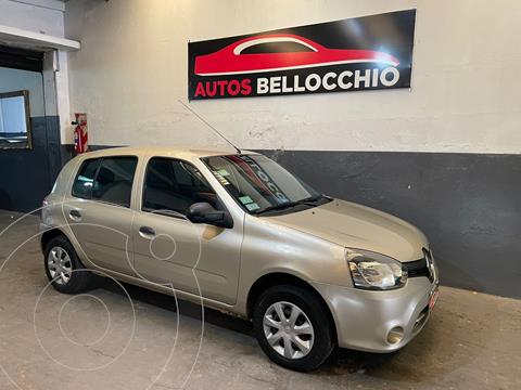 foto Renault Clio 5P 1.2 Campus Pack II usado (2013) color Gris Acero precio $900.000
