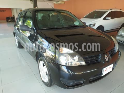 foto Renault Clio 3P 1.2 Bic Authentique usado (2010) color Negro precio $550.000