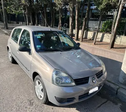 Renault Clio 5P 1.2 Bic Pack usado (2007) color Beige precio $7.500.000