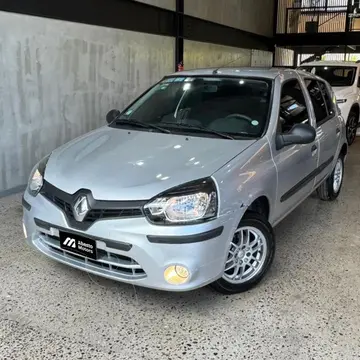 Renault Clio CLIO MIO 1.2 5 P DYNAMIQUE usado (2015) color Gris precio u$s12.000