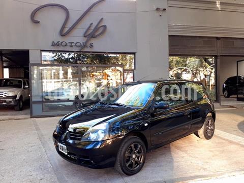 foto Renault Clio 3P 1.2 Authentique usado (2010) color Negro precio $580.000