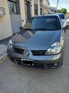foto Renault Clio 3P 1.2 Campus Pack I usado (2012) color Gris precio $740.000