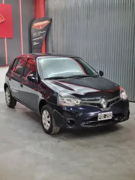 Renault Clio CLIO MIO 1.2 5 P CONFORT PACK SAT usado (2015) color darkblue precio $13.500.000