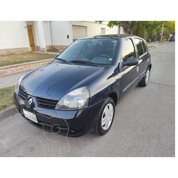 foto Renault Clio 5P 1.2 Authentique Pack II usado (2012) color Azul Crepúsculo precio $890.000