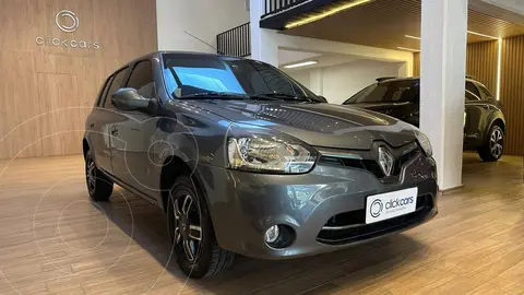Renault Clio CLIO MIO 1.2 5 P DYNAMIQUE usado (2015) color blue precio $12.700.000