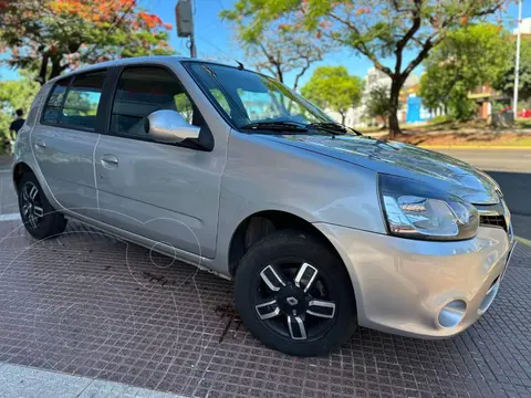 Renault Clio CLIO MIO 1.2 5 P DYNAMIQUE usado (2016) color Plata precio $11.990.000