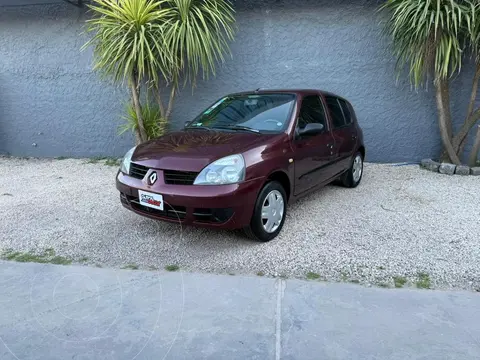 Renault Clio CLIO 2 F2 1.2 5 P. PACK usado (2009) color Bord precio $9.200.000