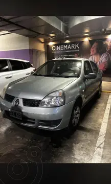 Renault Clio 4P 1.2 Tric Pack usado (2007) color Gris precio $6.000.000