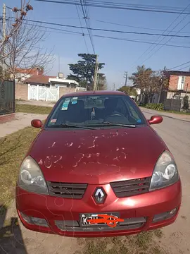 Renault Clio 3P 1.2 Authentique usado (2012) color Rojo precio $7.000.000