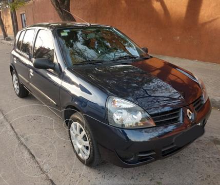 foto Renault Clio 5P 1.2 Campus Pack II usado (2012) color Azul Crepúsculo precio $790.000