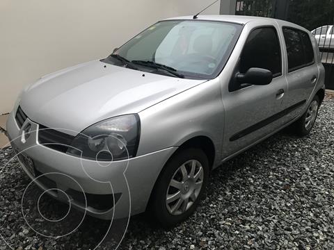 foto Renault Clio 5P 1.2 Campus Pack I usado (2012) color Gris precio $610.000