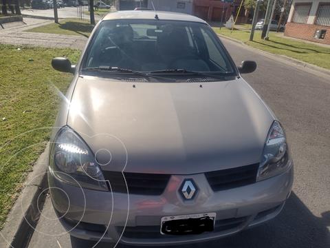 Renault Clio 5P 1.2 Authentique Pack II usado (2006) color Beige Pimienta precio $500.000