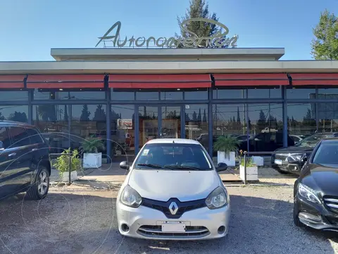 Renault Clio CLIO MIO 1.2 3 P EXPRESSION PK2 usado (2013) color Gris precio $9.000.000