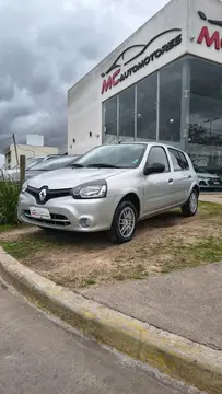 Renault Clio CLIO MIO 1.2 5 P DYNAMIQUE usado (2015) color Gris precio $13.000.000