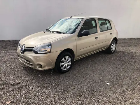 Renault Clio CLIO MIO 1.2 5 P CONFORT usado (2015) color Gris precio $6.500.000