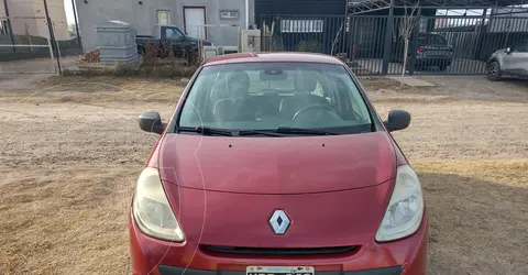 Renault Clio 5P 1.2 usado (2010) color Rojo precio $7.500.000