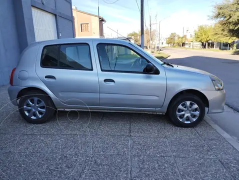 Renault Clio CLIO MIO 1.2 5 P CONFORT PLUS usado (2013) color Blanco precio $11.000.000