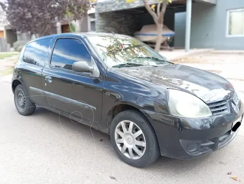 Renault Clio 3P 1.2 Authentique usado (2012) color Negro precio $8.300.000