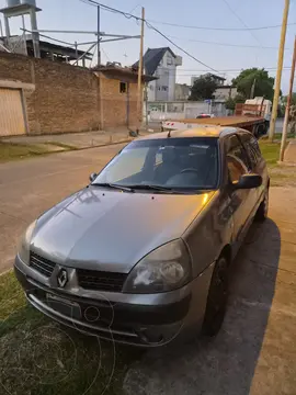 Renault Clio 3P 1.5 dCi Authentique usado (2005) color Gris precio u$s3.500