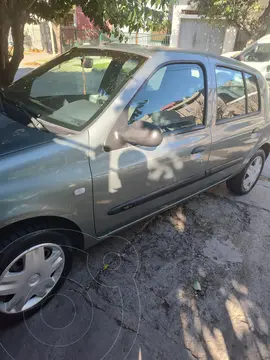 Renault Clio 5P 1.2 Pack Plus usado (2007) color Gris Estrella precio $6.700.000