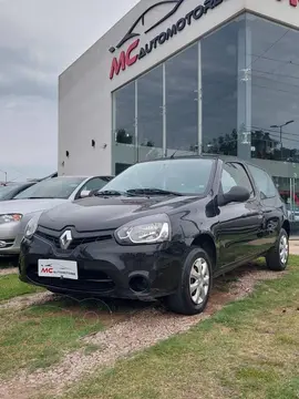 Renault Clio CLIO MIO 1.2 3 P CONFORT PLUS usado (2014) color Negro precio u$s9.400