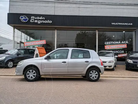 Renault Clio CLIO MIO 1.2 5 P EXPRESSION PK1 usado (2013) color Gris precio $12.500.000