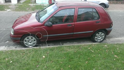 Renault Clio 5P RN usado (1999) color Bordo precio $300.000