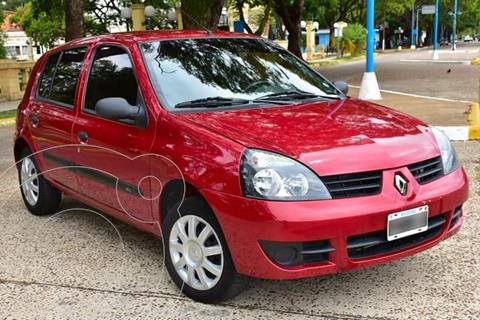 foto Renault Clio 5P 1.2 Campus Pack I usado (2012) color Rojo precio $770.000