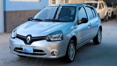 Renault Clio CLIO MIO 1.2 5 P DYNAMIQUE usado (2015) color Gris precio $14.499.000
