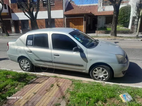 Renault Clio 4P 1.5 Tric dCi Expression usado (2006) color Gris Claro precio $5.900.000