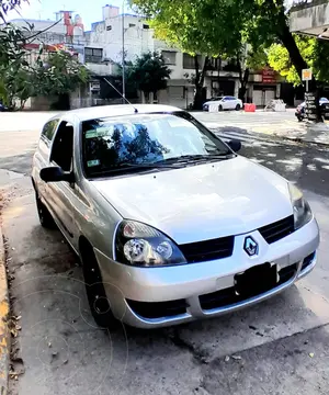 Renault Clio 3P 1.2 Pack Plus usado (2010) color Gris precio $6.099.999
