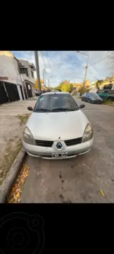 Renault Clio 3P 1.5 dCi Authentique usado (2006) color Gris precio $4.800.000