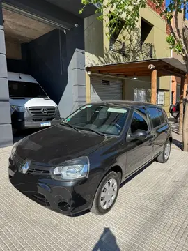 Renault Clio 5P 1.2 2 Tric RN Pack usado (2017) color Negro precio u$s10.000