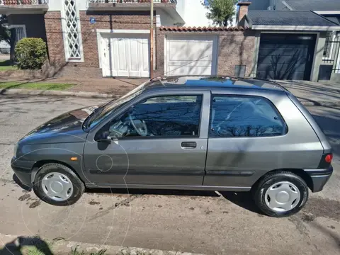Renault Clio 3P RN Pack usado (1998) color Gris precio u$s6.500