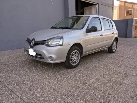 foto Renault Clio CLIO MIO 1.2 5 P DYNAMIQUE usado (2015) color Gris precio $2.950.000