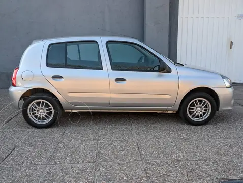 Renault Clio CLIO MIO 1.2 5 P DYNAMIQUE usado (2015) color Gris precio $15.000.000