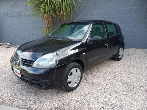 Renault Clio CLIO 2 F2 1.2 5 P. PACK PLUS usado (2008) color Negro precio $8.300.000