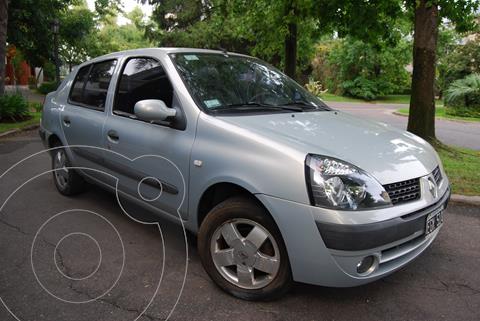 foto Renault Clio 4P 1.5 Tric dCi Luxe usado (2003) color Gris precio $350.000