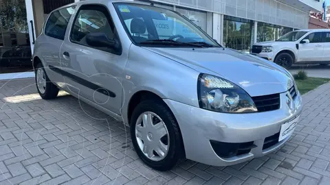 Renault Clio CLIO 2 F2 1.2 3 P. PACK PLUS usado (2011) color Gris precio $9.800.000