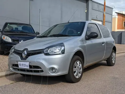 Renault Clio CLIO MIO 1.2 3 P CONFORT PACK usado (2015) color Gris precio $13.500.000