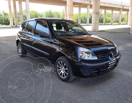 foto Renault Clio 5P 1.2 Campus Pack I usado (2012) color Negro precio $899.000