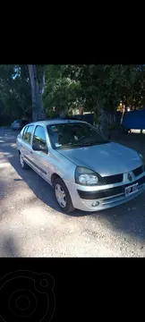 Renault Clio 5P 1.5 Bic dCi Expression usado (2005) color Gris Plata  precio $5.000.000