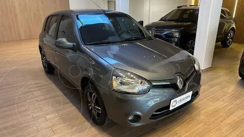 Renault Clio CLIO MIO 1.2 5 P DYNAMIQUE usado (2015) color blue precio $12.700.000