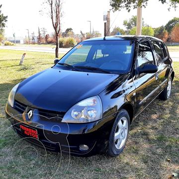 foto Renault Clio 5P 1.6 Bic Sportway usado (2008) color Negro precio $840.000